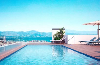 New Build - Bungalow - Torremolinos