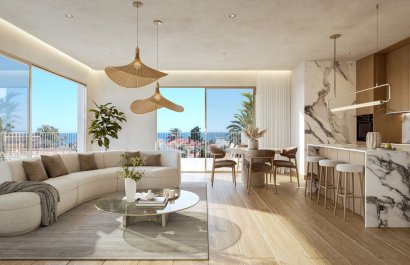 New Build - Apartment / flat - Torremolinos