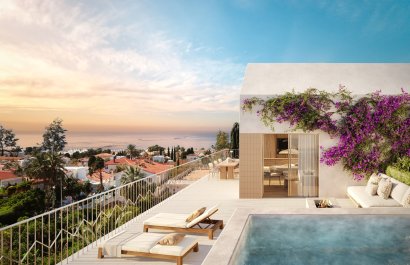 Obra nueva - Apartamento / piso - Torremolinos