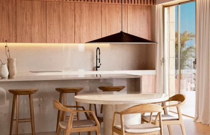 New Build - Apartment / flat - Torremolinos