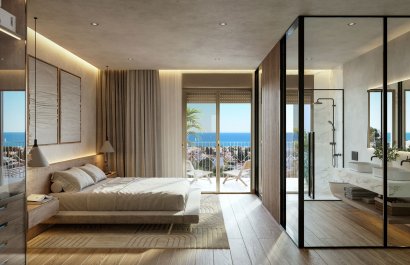 New Build - Apartment / flat - Torremolinos