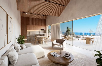 New Build - Apartment / flat - Torremolinos