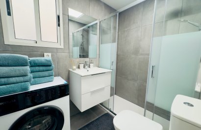 Resale - Apartment / flat - Torrevieia - Center