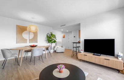 Resale - Apartment / flat - Alicante - San Agustín-PAU 2