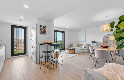 Resale - Apartment / flat - Alicante - San Agustín-PAU 2