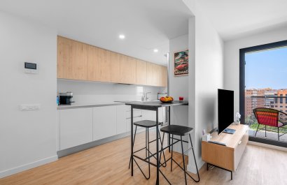 Resale - Apartment / flat - Alicante - San Agustín-PAU 2