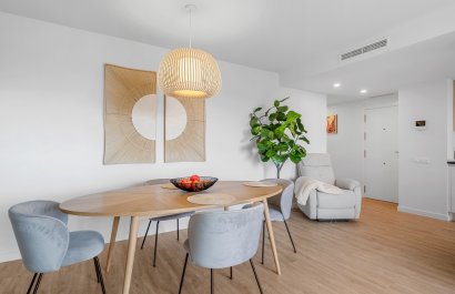 Resale - Apartment / flat - Alicante - San Agustín-PAU 2