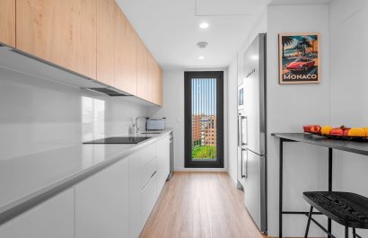 Resale - Apartment / flat - Alicante - San Agustín-PAU 2