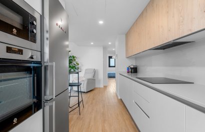 Resale - Apartment / flat - Alicante - San Agustín-PAU 2