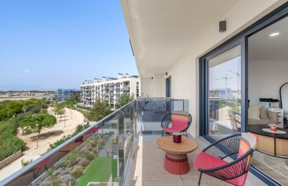 Resale - Apartment / flat - Alicante - San Agustín-PAU 2