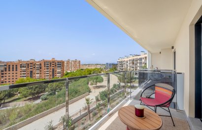 Resale - Apartment / flat - Alicante - San Agustín-PAU 2