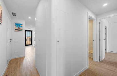 Resale - Apartment / flat - Alicante - San Agustín-PAU 2