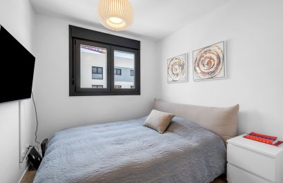 Resale - Apartment / flat - Alicante - San Agustín-PAU 2