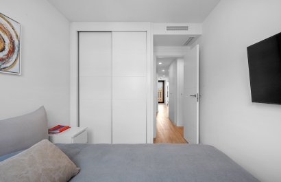 Resale - Apartment / flat - Alicante - San Agustín-PAU 2