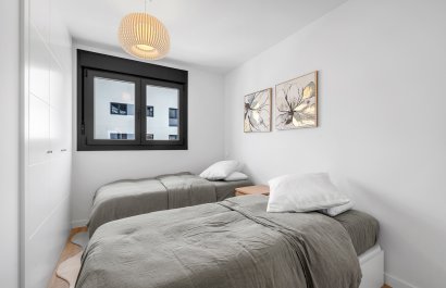 Resale - Apartment / flat - Alicante - San Agustín-PAU 2