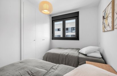 Resale - Apartment / flat - Alicante - San Agustín-PAU 2