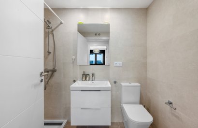 Resale - Apartment / flat - Alicante - San Agustín-PAU 2