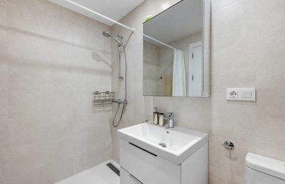 Resale - Apartment / flat - Alicante - San Agustín-PAU 2
