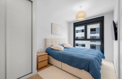 Resale - Apartment / flat - Alicante - San Agustín-PAU 2