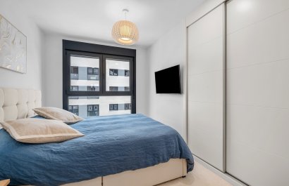 Resale - Apartment / flat - Alicante - San Agustín-PAU 2