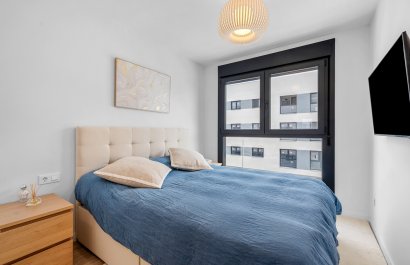 Resale - Apartment / flat - Alicante - San Agustín-PAU 2