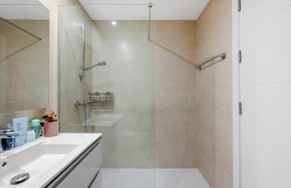 Resale - Apartment / flat - Alicante - San Agustín-PAU 2