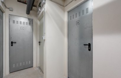 Resale - Apartment / flat - Alicante - San Agustín-PAU 2