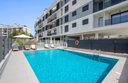 Resale - Apartment / flat - Alicante - San Agustín-PAU 2