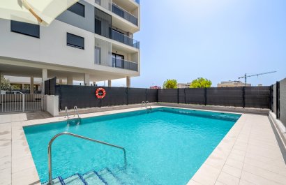 Resale - Apartment / flat - Alicante - San Agustín-PAU 2