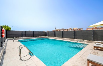 Resale - Apartment / flat - Alicante - San Agustín-PAU 2