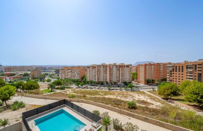 Resale - Apartment / flat - Alicante - San Agustín-PAU 2