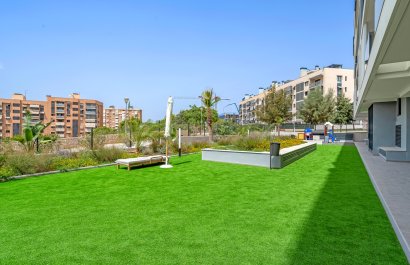 Resale - Apartment / flat - Alicante - San Agustín-PAU 2