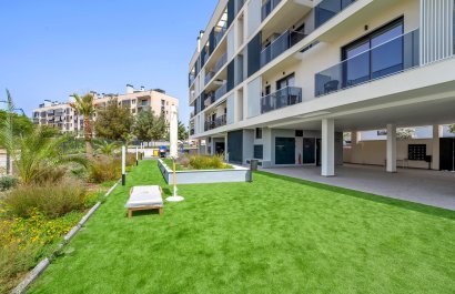Resale - Apartment / flat - Alicante - San Agustín-PAU 2