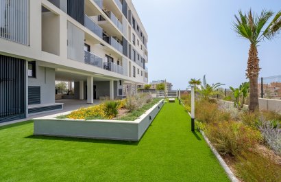 Resale - Apartment / flat - Alicante - San Agustín-PAU 2