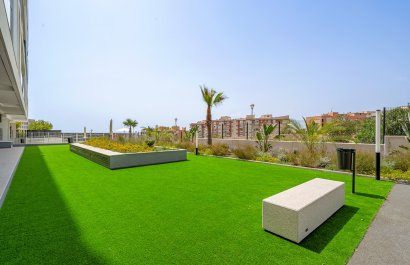 Resale - Apartment / flat - Alicante - San Agustín-PAU 2