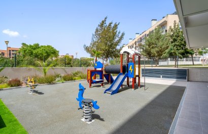 Resale - Apartment / flat - Alicante - San Agustín-PAU 2