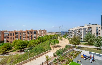 Resale - Apartment / flat - Alicante - San Agustín-PAU 2