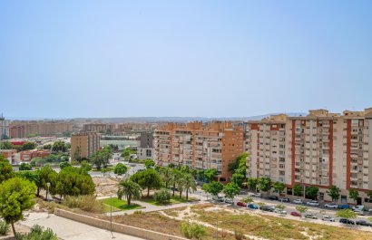 Resale - Apartment / flat - Alicante - San Agustín-PAU 2