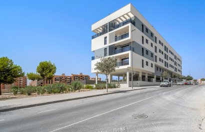 Resale - Apartment / flat - Alicante - San Agustín-PAU 2
