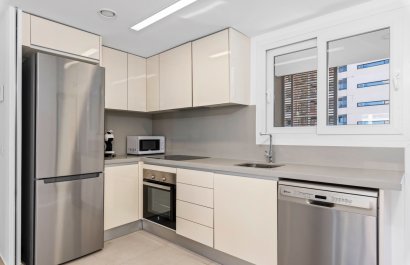 Resale - Apartment / flat - Orihuela Costa - Punta Prima