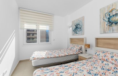 Resale - Apartment / flat - Orihuela Costa - Punta Prima