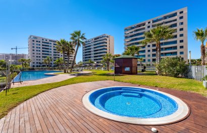 Resale - Apartment / flat - Orihuela Costa - Punta Prima