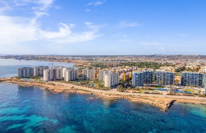 Resale - Apartment / flat - Orihuela Costa - Punta Prima