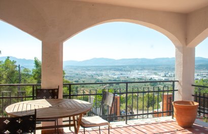 Resale - Villa - Ibi