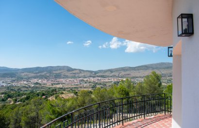 Resale - Villa - Ibi