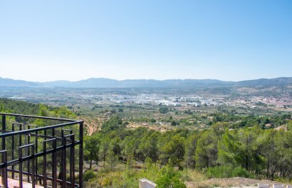 Resale - Villa - Ibi