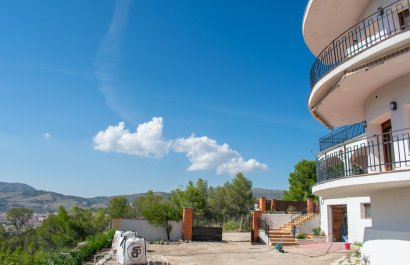 Resale - Villa - Ibi