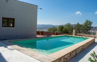 Resale - Villa - Ibi