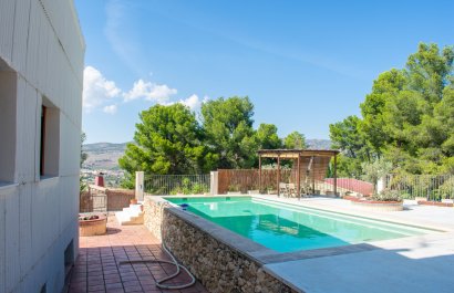 Resale - Villa - Ibi