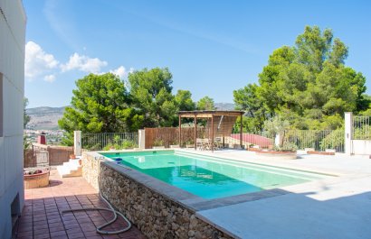 Resale - Villa - Ibi